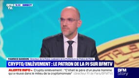 Story 1 : Crypto/enlèvement, sept personnes en garde à vue - 05/05