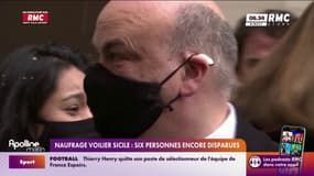 Naufrage voilier Sicile : 6 personnes encore disparues