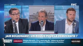 Devecchio & Neumann : Jair Bolsonaro, un risque pour la démocratie ? - 29/10