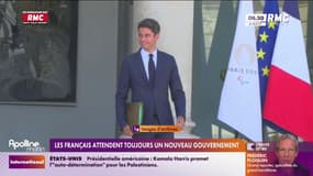 Les Français attendent toujours un nouveau gouvernement