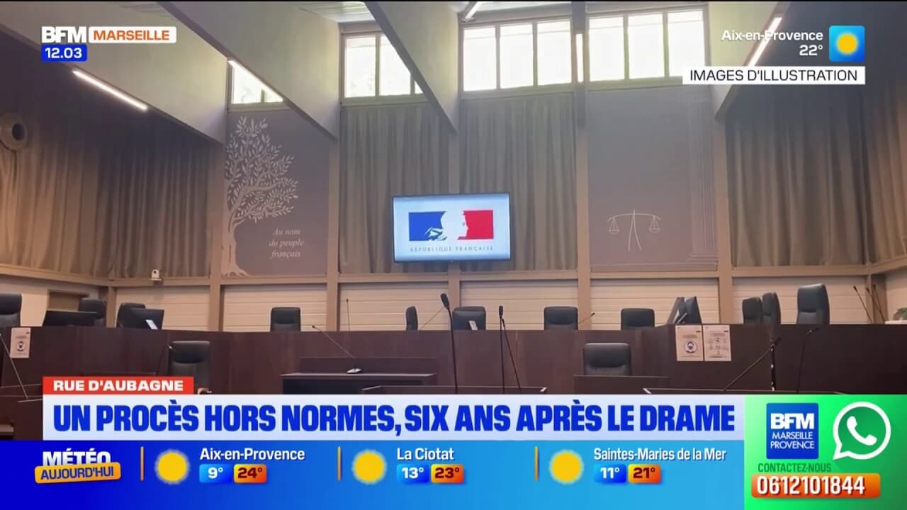 Effondrement de la rue d'Aubagne: un procès hors normes, six ans après le drame