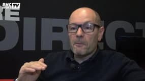 Football / Perri : "L'État va gagner beaucoup avec l'Euro 2016" 03/11 
