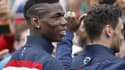 Paul Pogba ne s'est pas entrainé ce lundi