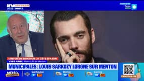 Menton: Yves Juhel ne ferme pas la porte à un accord avec Louis Sarkozy pour les municipales
