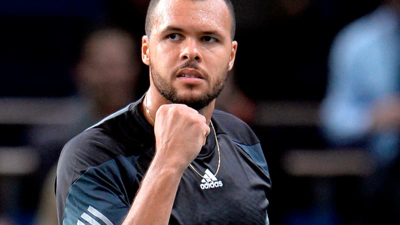Jo-Wilfried Tsonga