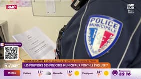 Les pouvoirs des policiers municipaux vont-ils évoluer ? 