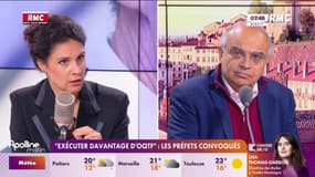 OQTF : "Il faut que les pays de départ jouent le jeu"