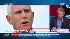 Le portrait de Poinca : qui est Mike Pence, le vice-président américain ? - 07/10