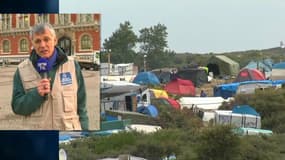 Calais: le Secours catholique dénonce une "maltraitance constitutionnelle" contre les migrants