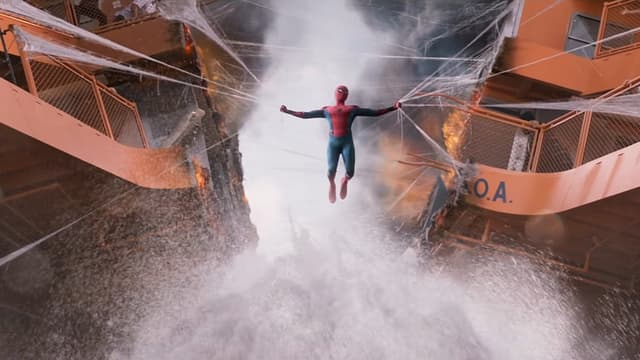 Spider-Man: Homecoming