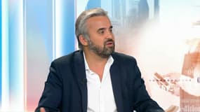 Alexis Corbière était invité de BFMTV ce vendredi.