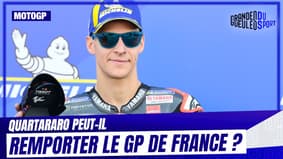 MotoGP : Quartararo peut-il remporter le GP de France ?