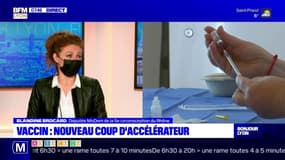 Elections régionales: Blandine Brocard, députée MoDem du Rhône "partagé sur le maintien du scrutin