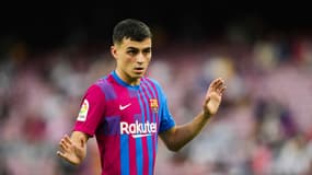 Pedri remporte le Trophée Kopa 2021