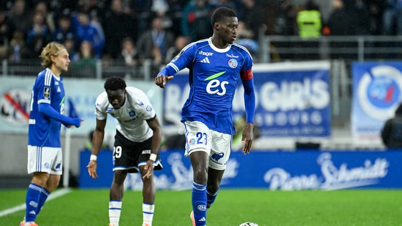 Mamadou Sarr, le jeune talent de Strasbourg (et Chelsea), choisit de représenter le Sénégal