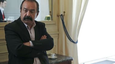 Philippe Martinez tacle une nouvelle fois le gouvernement