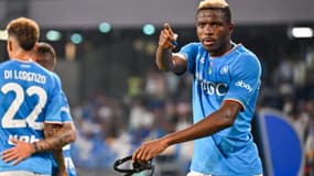 Victor Osimhen - Naples 