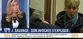 Jacqueline Sauvage renonce à faire appel: Son avocate s'explique