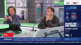 Caen - Rothen : "A Caen, ils sont tombés sur la tête" pour Olle-Nicolle