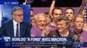Emmanuel Macron sur le terrain de la mémoire