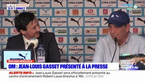 OM: Pablo Longoria estime qu'il fallait "quelqu'un avec de l'expérience" pour remplacer Gattuso