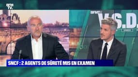 Homme au couteau tué dans le Val-d'Oise: deux agents de la sûreté ferroviaire mis en examen pour "meurtre" - 03/07