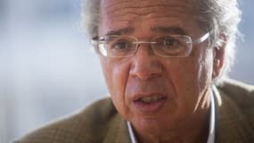 Paulo Guedes, le nouveau ministre de l'économie du Brésil