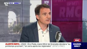 "Séparatisme": "La France n'est pas une nation ethnique, mais de citoyens"