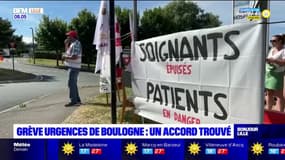 Boulogne-sur-Mer: un accord trouvé entre la direction et les soignants des urgences