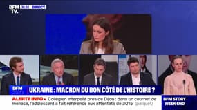Story 6 : Élections russes, des incidents en marge du scrutin  - 15/03