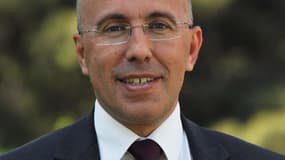 Eric Ciotti, député des Alpes-Maritimes et Secrétaire national de l’UMP chargé de la Sécurité