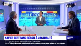 Emmanuel Macron giflé: "Il est intolérable qu'un président de la République soit frappé", affirme Xavier Bertrand