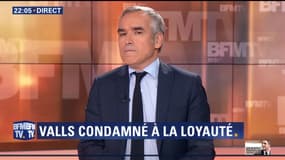 Manuel Valls condamné à la loyauté (1/2)