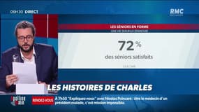 Près de deux séniors sur trois sont satisfaits de leur vie sexuelle 