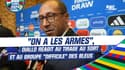 Euro 2024 : "Un groupe difficile, mais on a les armes", Diallo réagit au tirage au sort