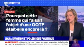 Pourquoi la principale suspecte du meurtre de Lola qui faisait l'objet d'une OQTF était-elle encore là? BFMTV répond à vos questions