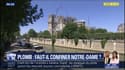 Face à la contamination au plomb des alentours de Notre-Dame, la mairie de Paris lance un plan de dépollution