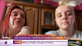 RMC s'engage pour vous: une homonyme l'empêche de passer son permis