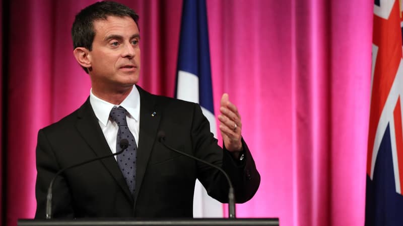 Manuel Valls assure que la France va maintenir ses engagements