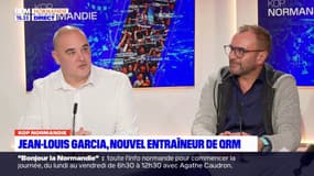 Kop Normandie: Jean-Louis Garcia est le nouvel entraîneur de QRM