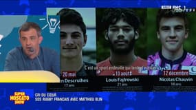 Rugby - A quoi on joue, l'ambitieux projet de Mathieu Blin