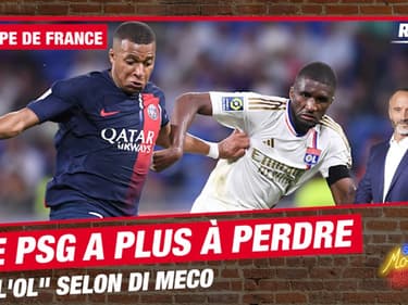 Coupe de France : Pourquoi le PSG a plus à perdre que l’OL selon Di Meco