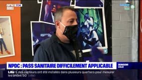 Nord-Pas-de-Calais: le pass sanitaire difficilement applicable pour certains lieux de loisirs