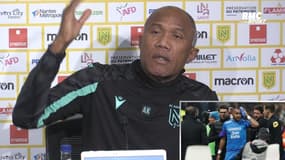 Incidents OL - OM : La colère de Kombouaré, "très affecté" en voyant Payet au sol
