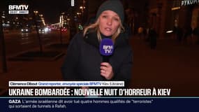 Comment les ukrainiens s'organisent au quotidien face aux bombardements russes