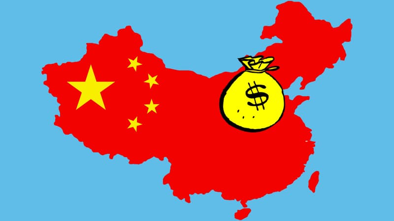 La fortune des milliardaires chinois a flambé