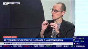 Culture Geek : La France championne du son, par Anthony Morel - 17/12
