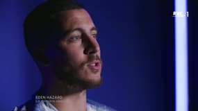 Ligue Europa - Eden Hazard, la dernière séance