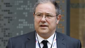 Jérôme Peyrat en mars 2022.