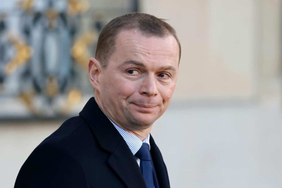 Retraites: pour le ministre du Travail, revenir sur les 64 ans "serait ...